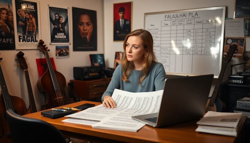 Как управлять финансами, если вы музыкант или композитор - иллюстрация