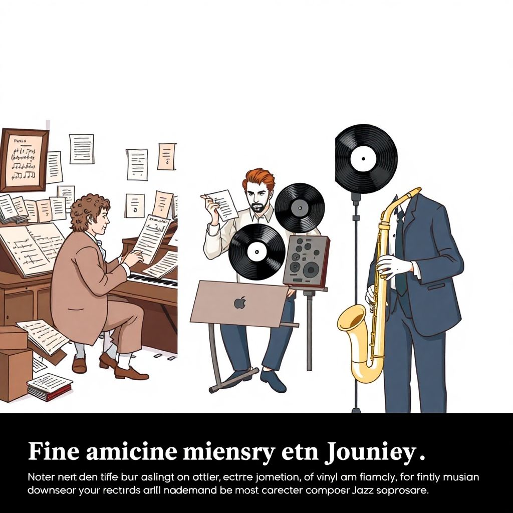 Управление финансами для музыкантов и композиторов: советы по эффективному бюджету Как управлять финансами, если вы музыкант или композитор