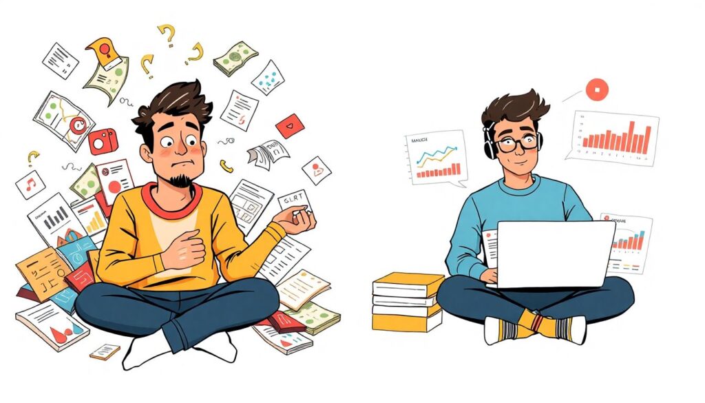 Лучшие способы инвестирования в продвижение своей музыки - иллюстрация