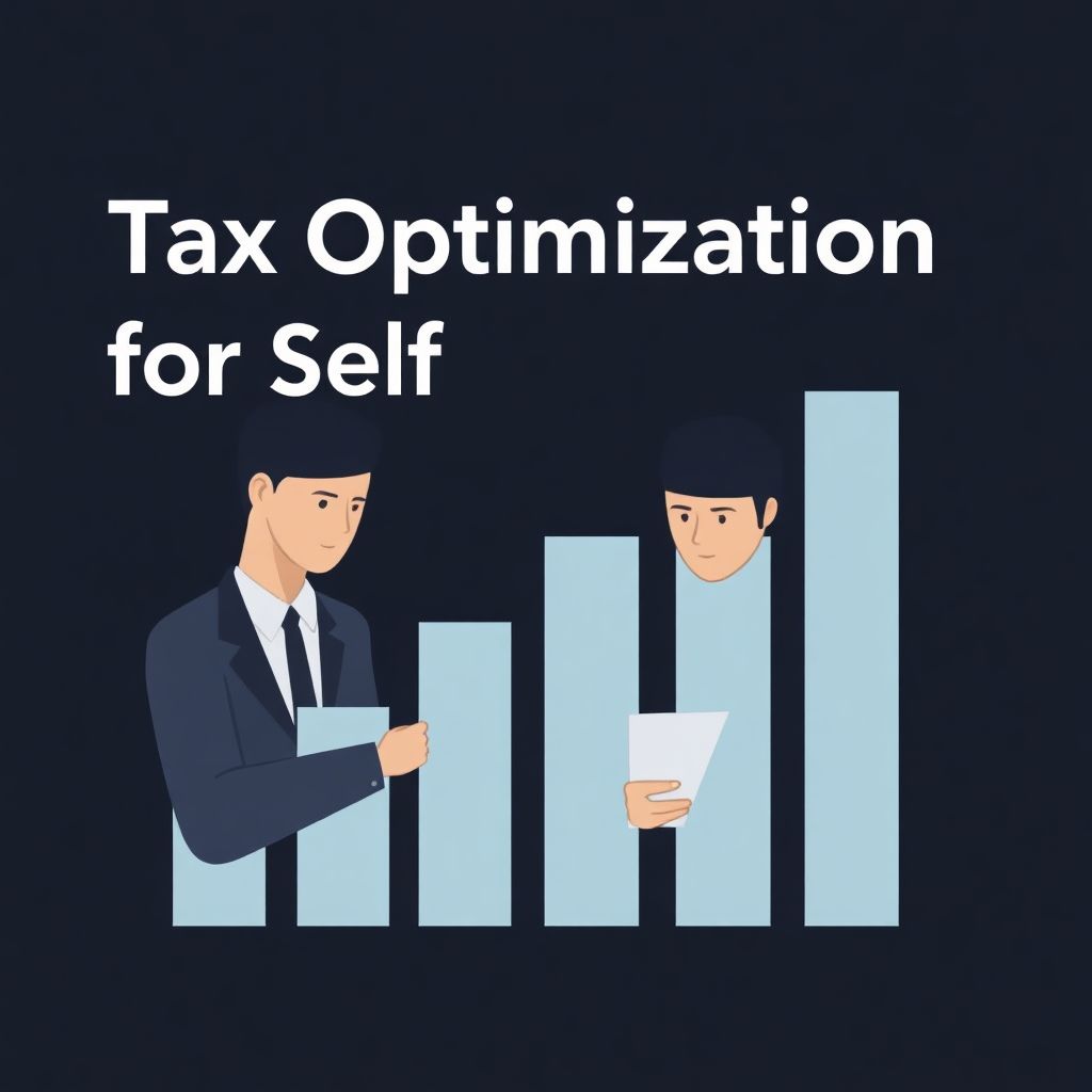 Налоговая оптимизация для самозанятых: легальные способы