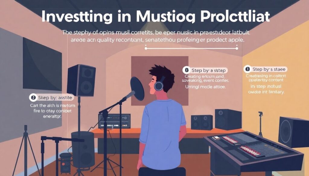 Лучшие способы инвестирования в продвижение своей музыки - иллюстрация