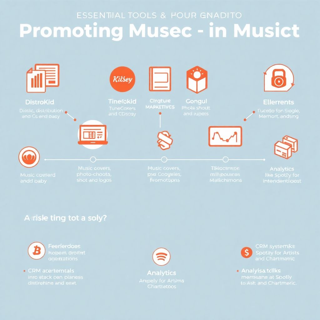 Лучшие способы инвестирования в продвижение своей музыки