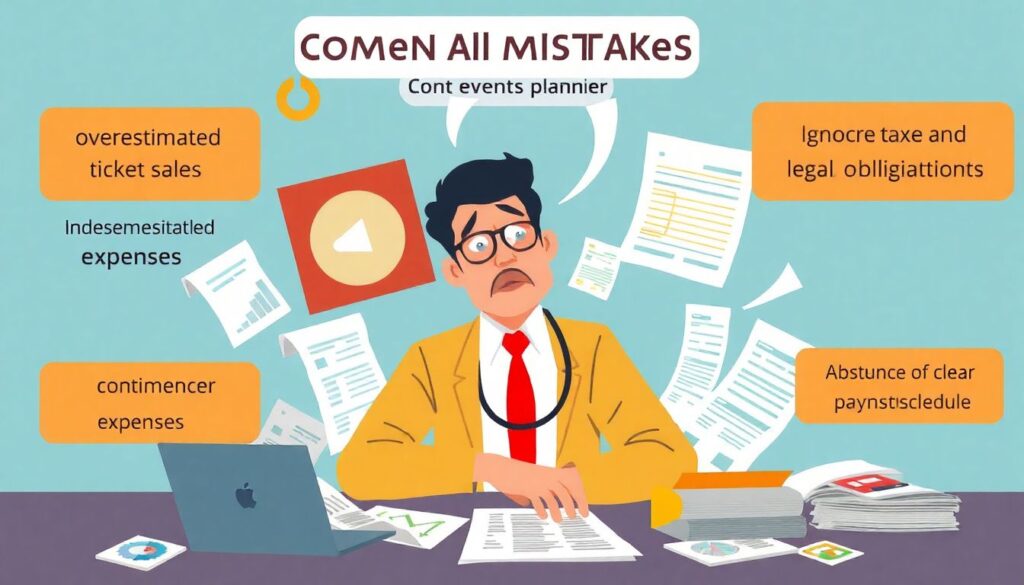 Как фрилансеру составить финансовый план для концертного тура - иллюстрация