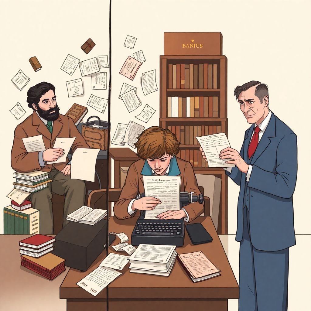 Как управлять финансами писателю или журналисту: советы по личному бюджету Как управлять финансами, если вы писатель или журналист