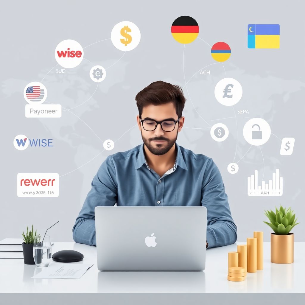 Международные денежные переводы для фрилансеров: что важно знать заранее Что нужно знать фрилансеру о международных денежных переводах