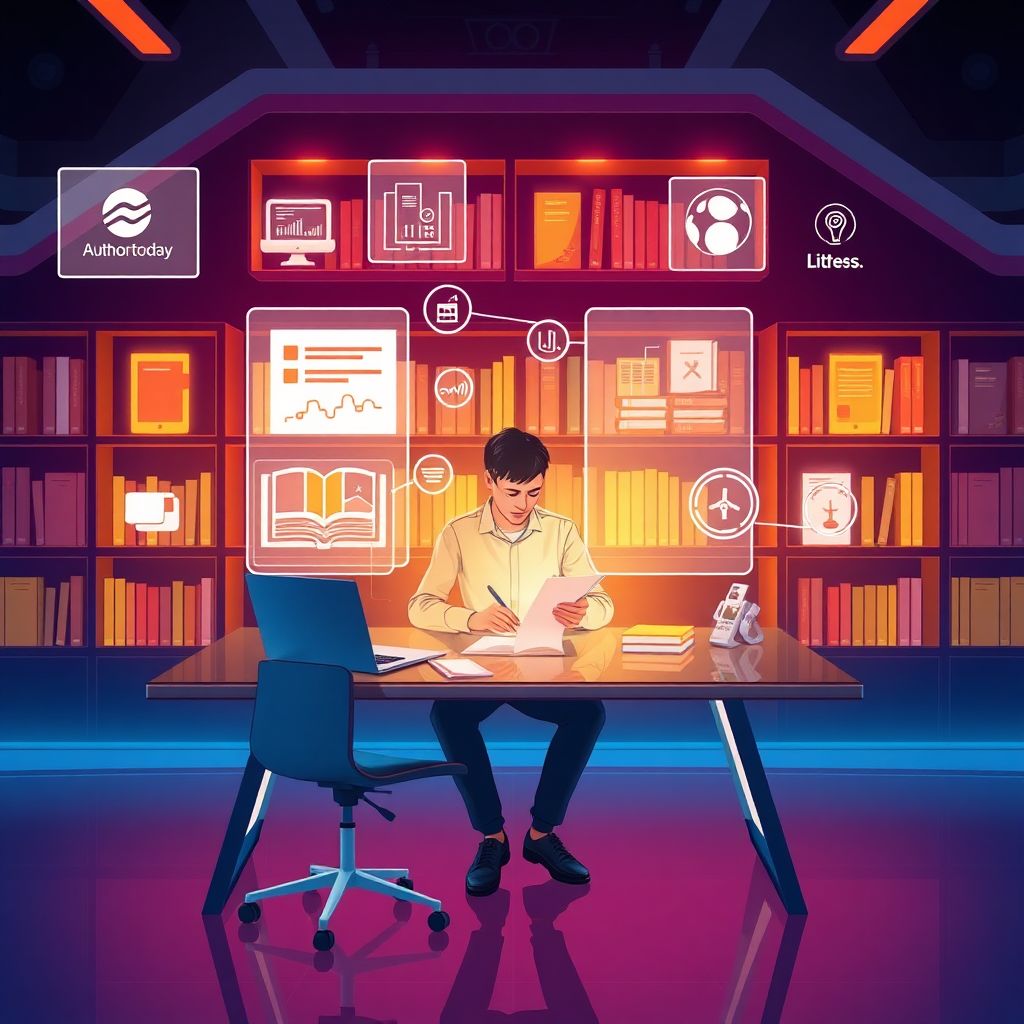 Как выбрать платформу для самостоятельной публикации книги