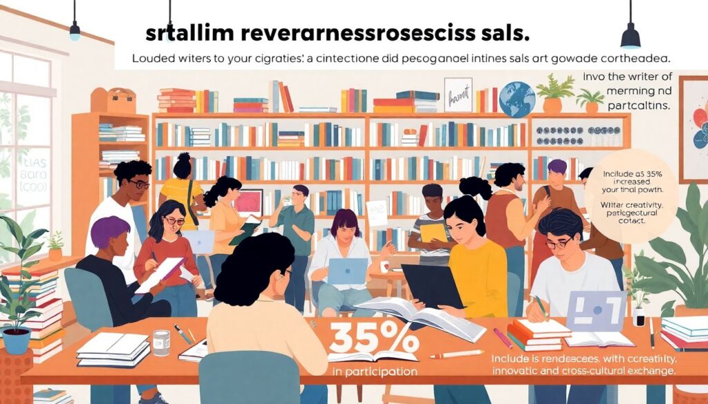 Как фрилансеру составить финансовый план для творческой писательской резиденции - иллюстрация