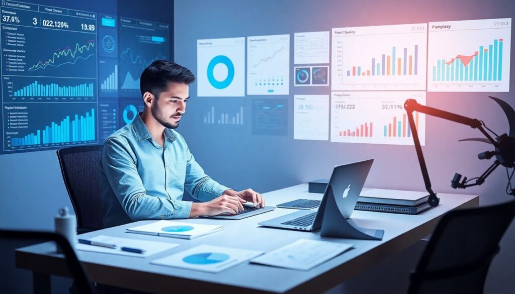 Как управлять финансами при работе на нескольких проектах одновременно - иллюстрация