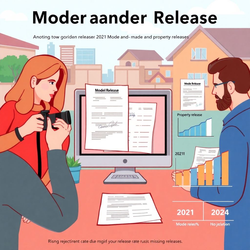 Фрилансеру о релизах: что важно знать о модельных и имущественных соглашениях Что нужно знать фрилансеру о модельных и имущественных релизах