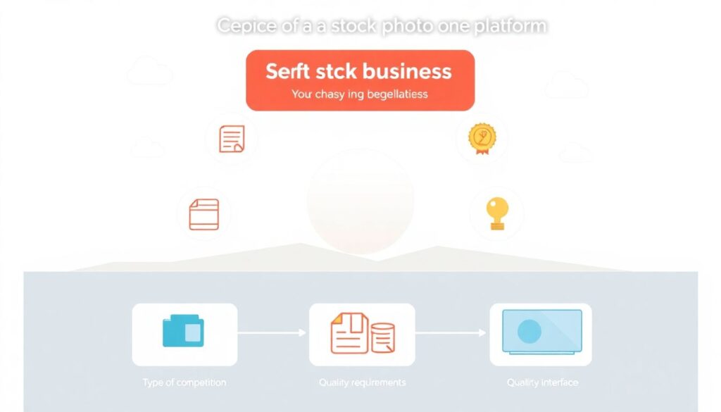 Как выбрать фотосток для продажи своих фотографий и начать зарабатывать Как выбрать фотосток для продажи своих работ - иллюстрация