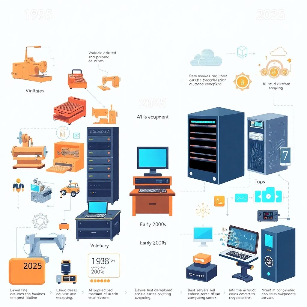 Лучшие способы инвестирования в профессиональное оборудование