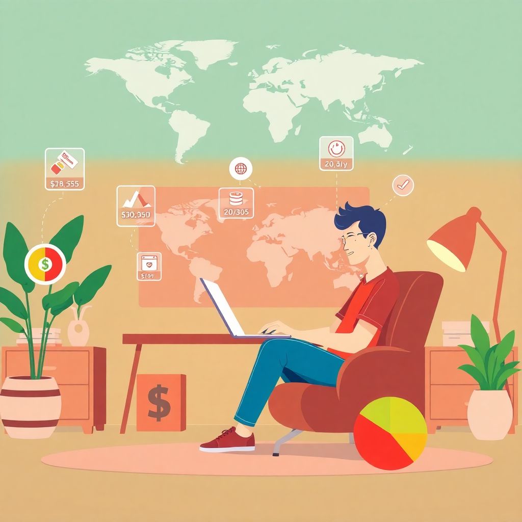 Как управлять финансами, если вы программист или веб разработчик