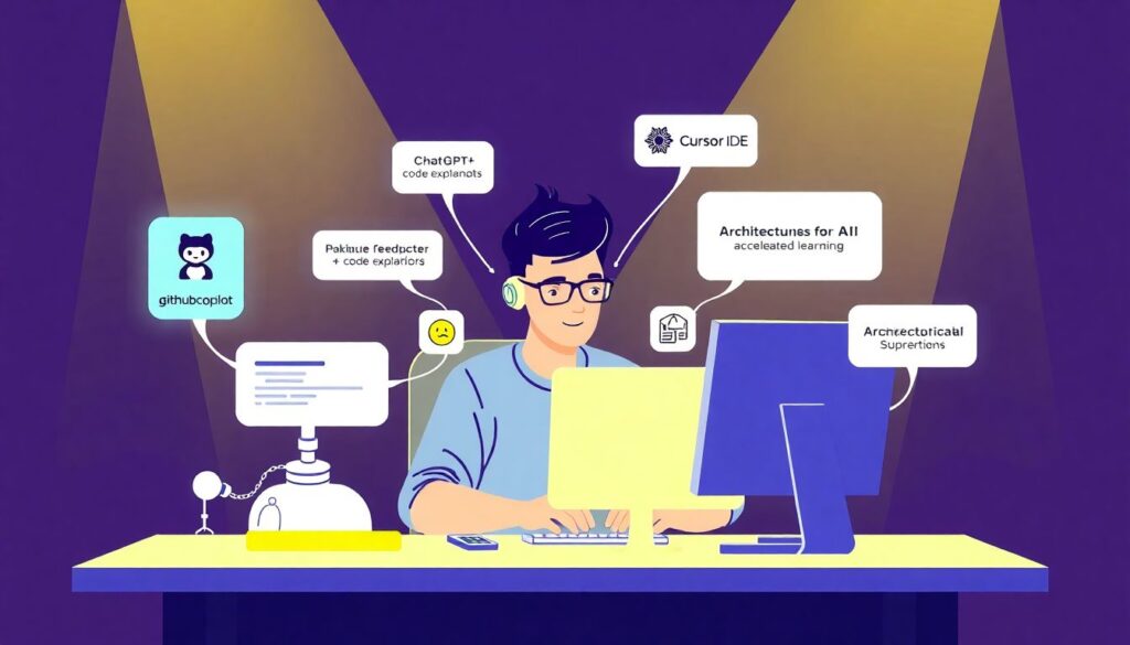 Лучшие способы инвестирования в изучение новых языков программирования и технологий - иллюстрация