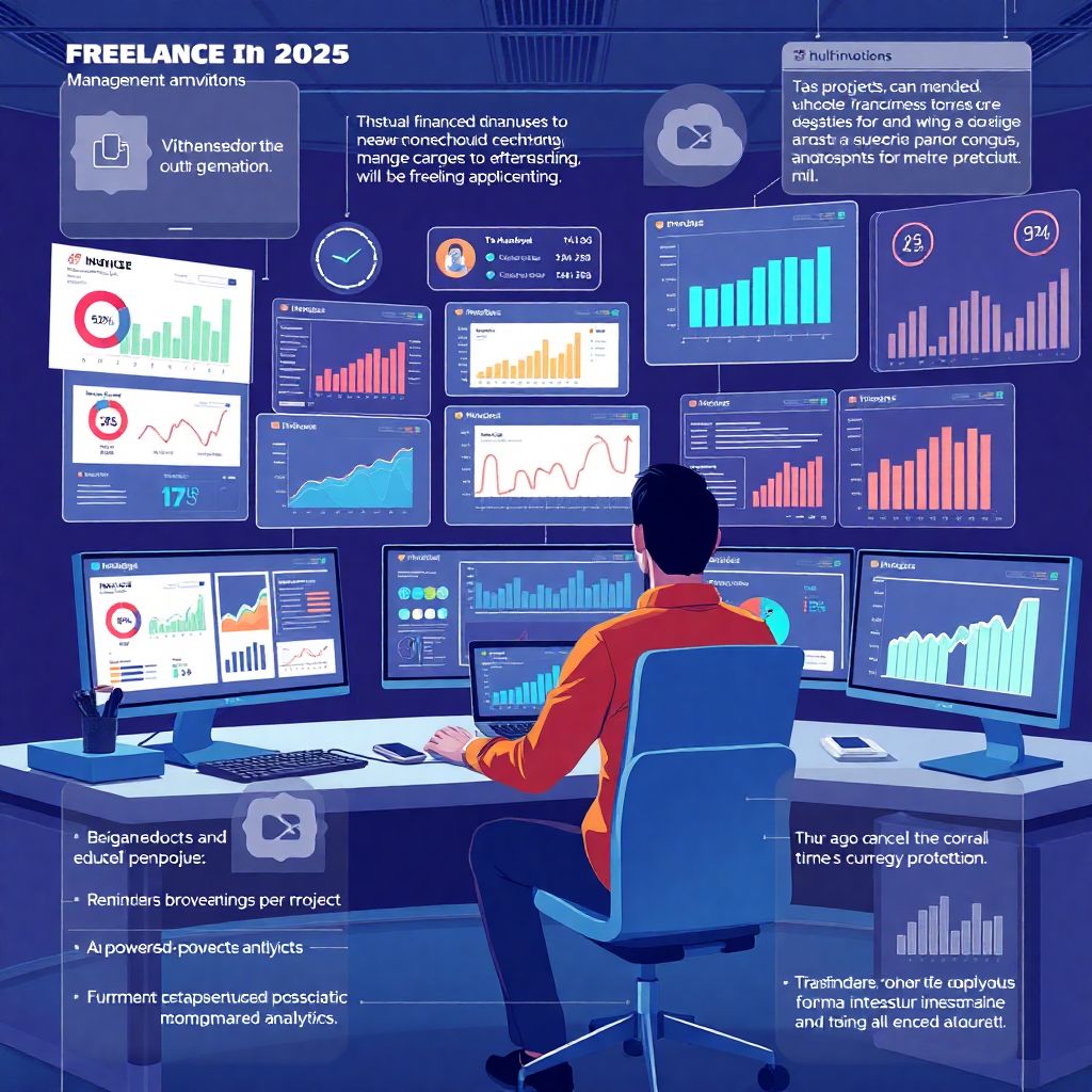 Управление финансами при работе на нескольких проектах одновременно: советы и стратегии Как управлять финансами при работе на нескольких проектах одновременно