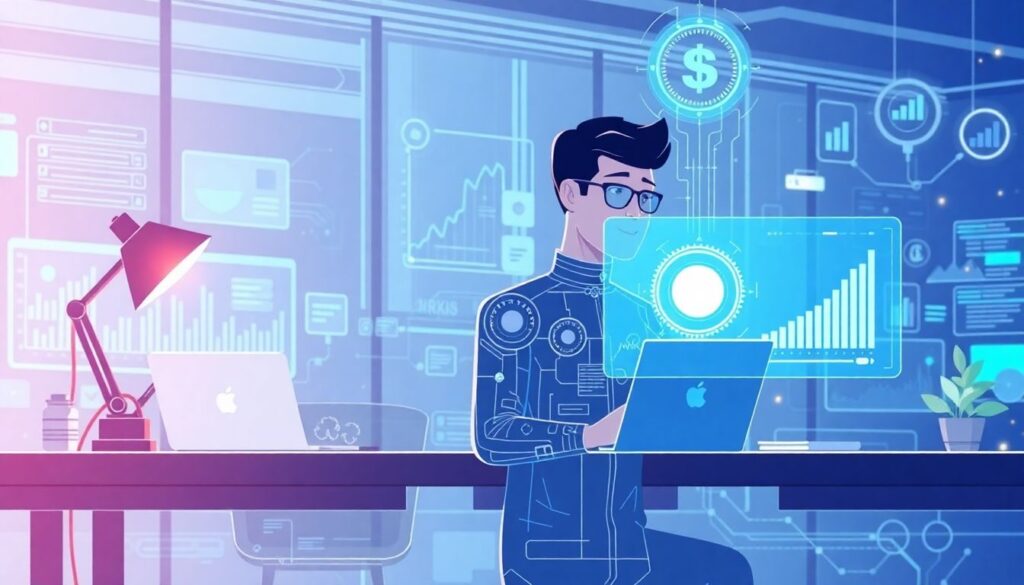 Как фрилансеру составить финансовый план для разработки собственного SaaS-продукта - иллюстрация