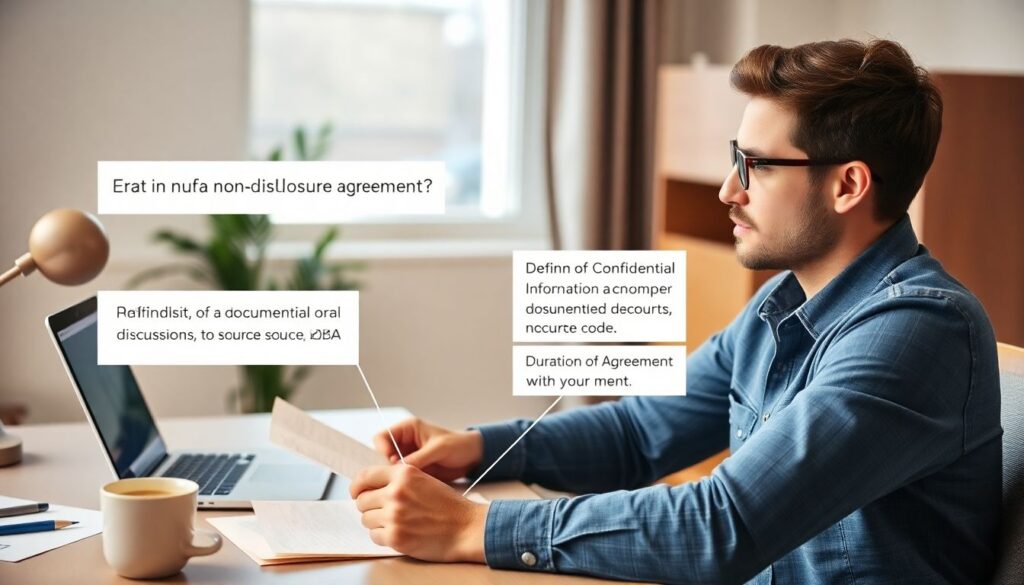 Nda для фрилансеров: что нужно знать о соглашении о неразглашении информации Что нужно знать фрилансеру о соглашениях о неразглашении (NDA) - иллюстрация