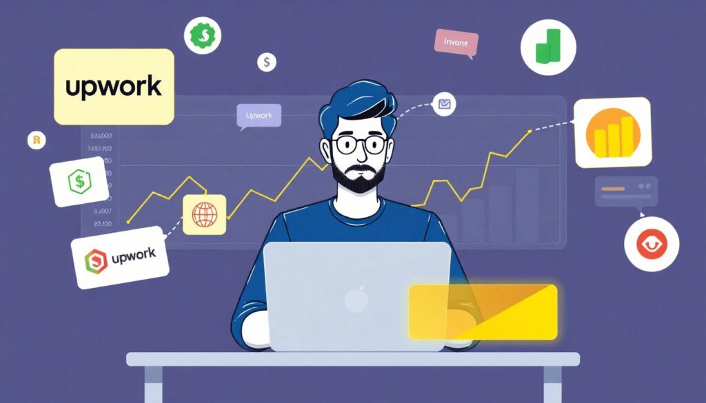 Частые финансовые ошибки фрилансеров и как их избежать - иллюстрация