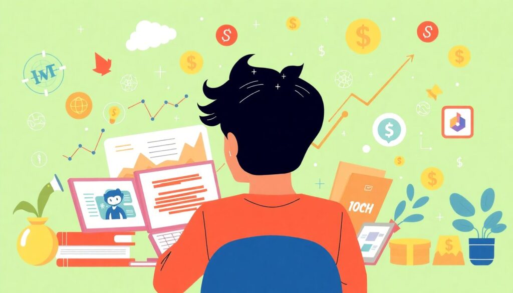 Лучшие способы инвестирования в повышение квалификации и специализацию - иллюстрация