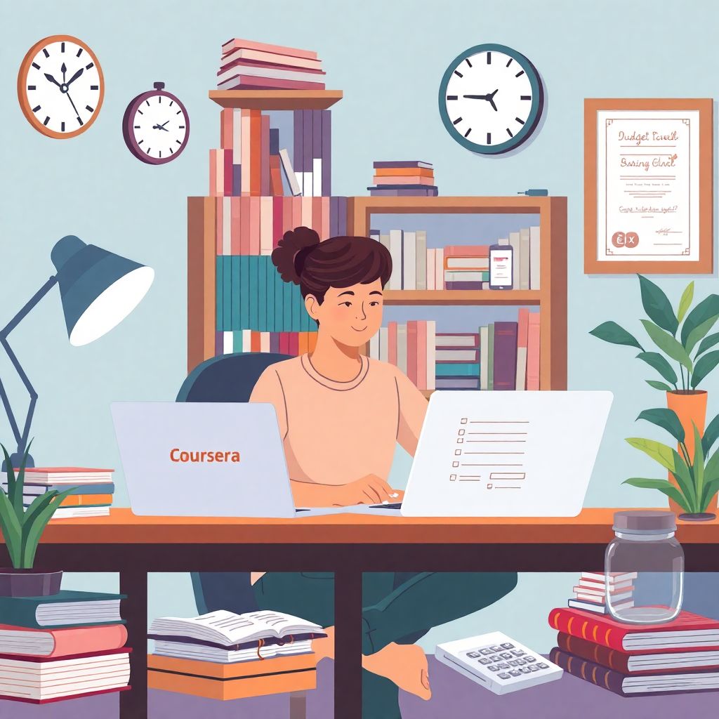 Как фрилансеру составить финансовый план для получения профессионального сертификата