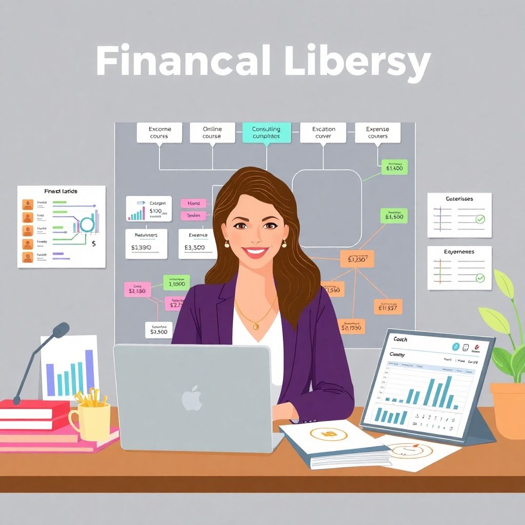 Как управлять финансами, если вы консультант или коуч