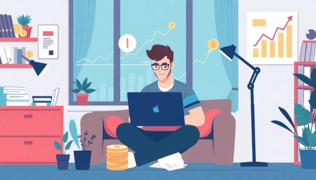 Инвестиции в недвижимость для самозанятых: преимущества и риски вложений Инвестиции в недвижимость для самозанятых: плюсы и минусы - иллюстрация