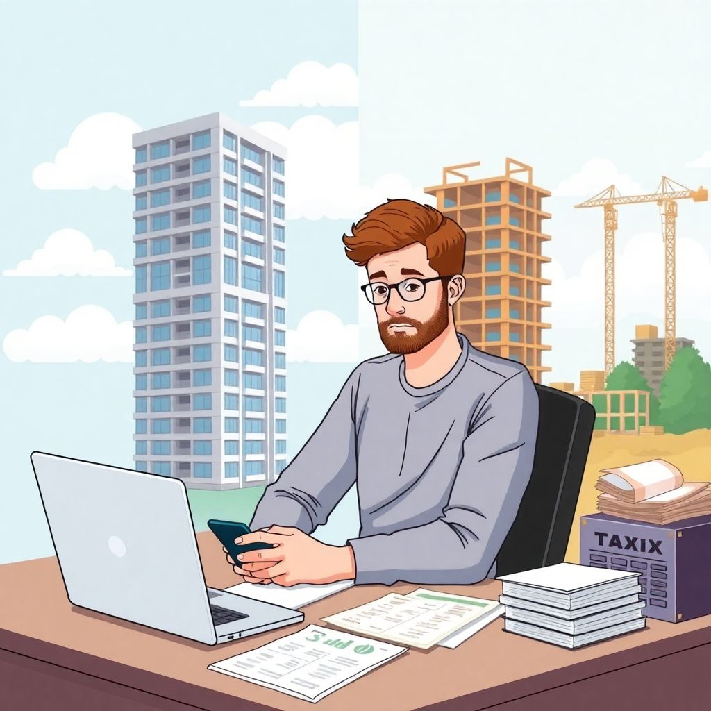 Инвестиции в недвижимость для самозанятых: преимущества и риски вложений Инвестиции в недвижимость для самозанятых: плюсы и минусы