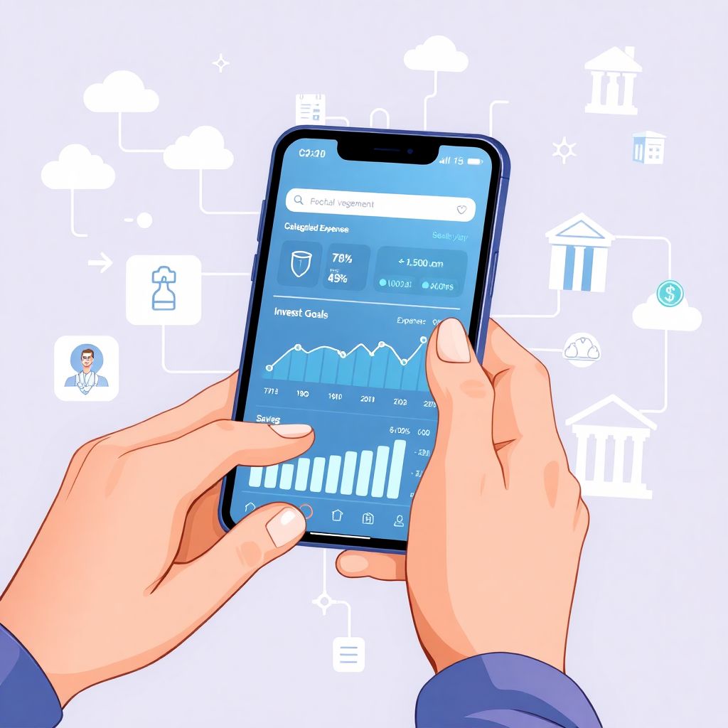 Как автоматизировать управление своими финансами: сервисы и приложения