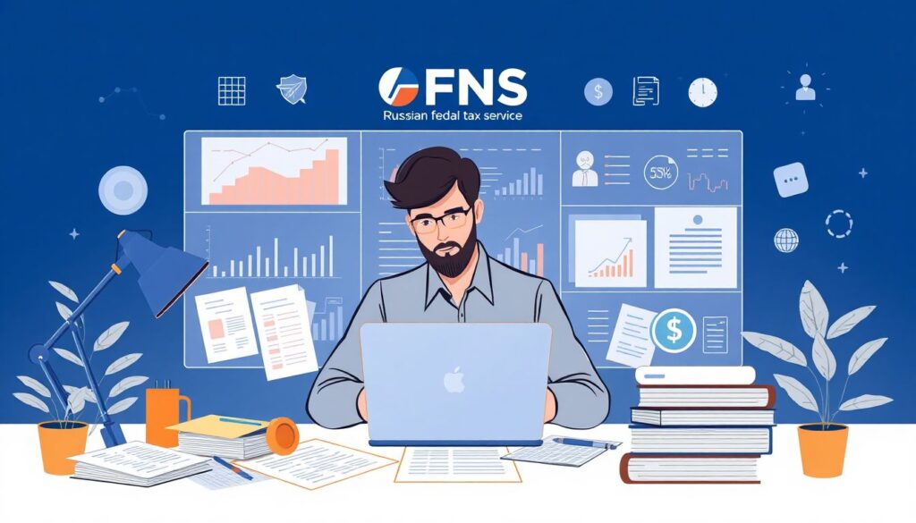 Налоги для фрилансеров с доходом от иностранных компаний: что нужно знать Налоги для фрилансеров, работающих с иностранными компаниями - иллюстрация