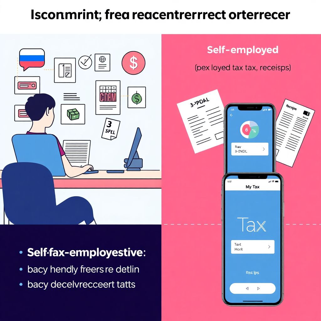 Налоги для фрилансеров, работающих с иностранными компаниями
