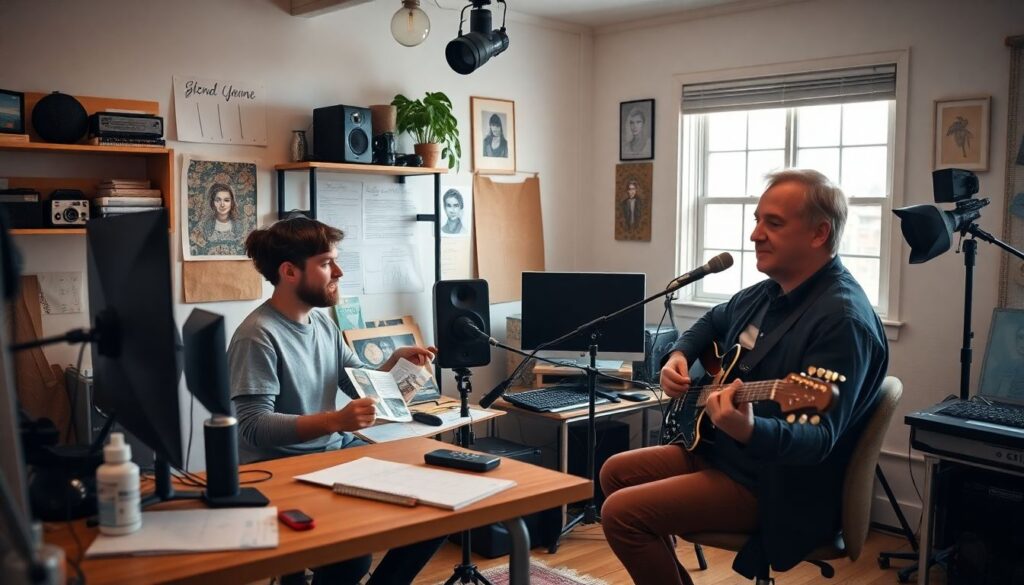 Финансовая дисциплина для людей творческих профессий - иллюстрация