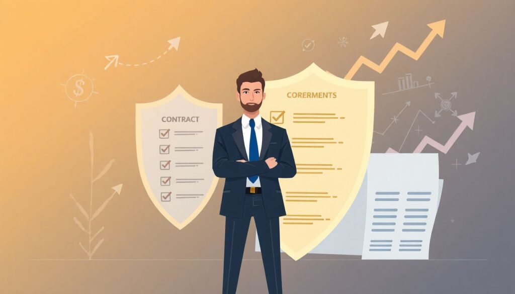 Как защитить себя от неуплаты и избежать финансовых потерь Как защитить себя от неуплаты - иллюстрация