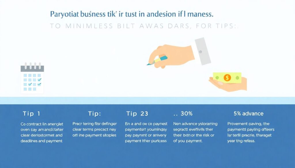 Как защитить себя от неуплаты и избежать финансовых потерь Как защитить себя от неуплаты - иллюстрация