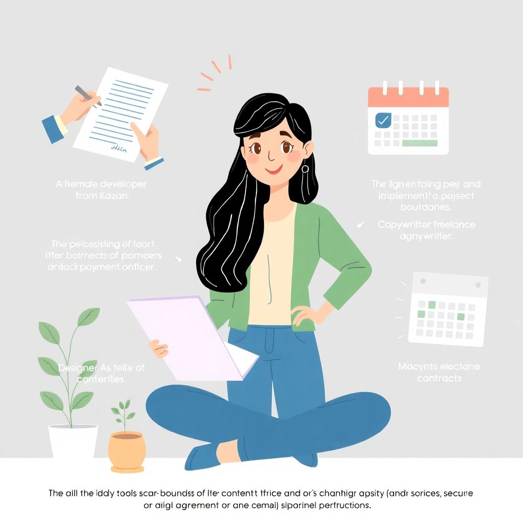 Как защитить себя от неуплаты