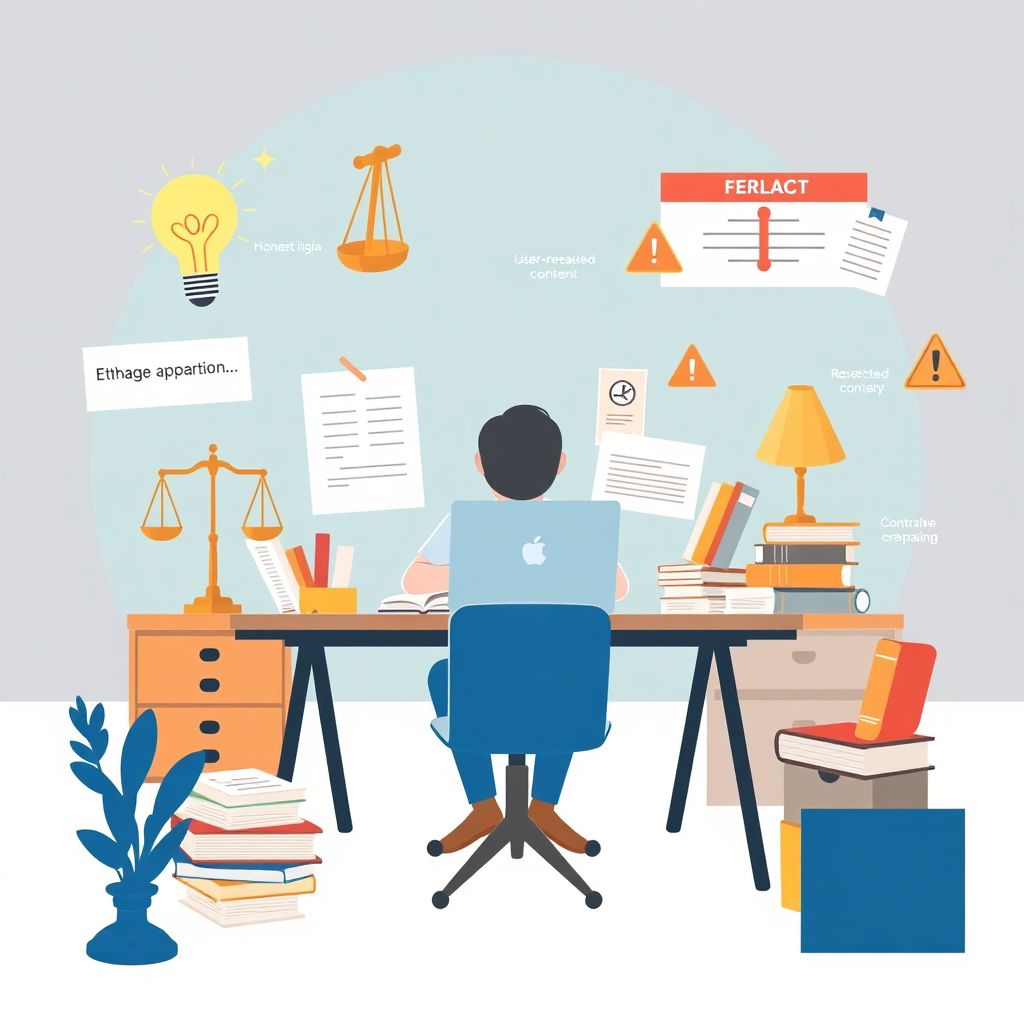 Что нужно знать фрилансеру о законах о рекламе и этике