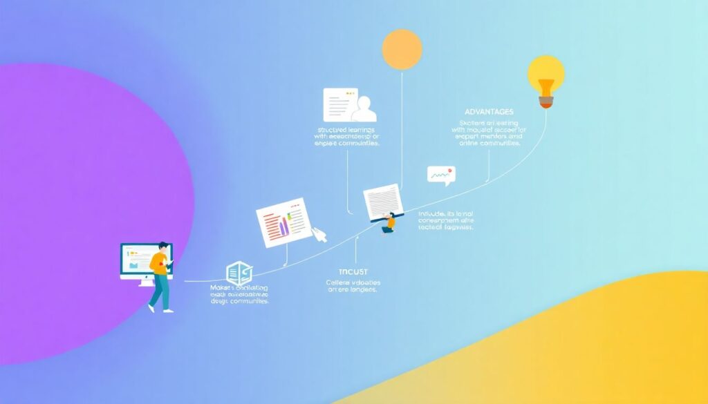 Инвестирование в маркетинг: лучшие способы освоения новых каналов и техник Лучшие способы инвестирования в изучение новых маркетинговых каналов и техник - иллюстрация