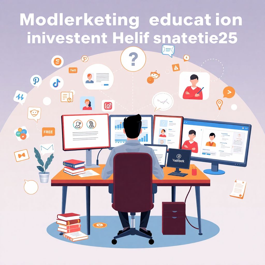 Лучшие способы инвестирования в изучение новых маркетинговых каналов и техник