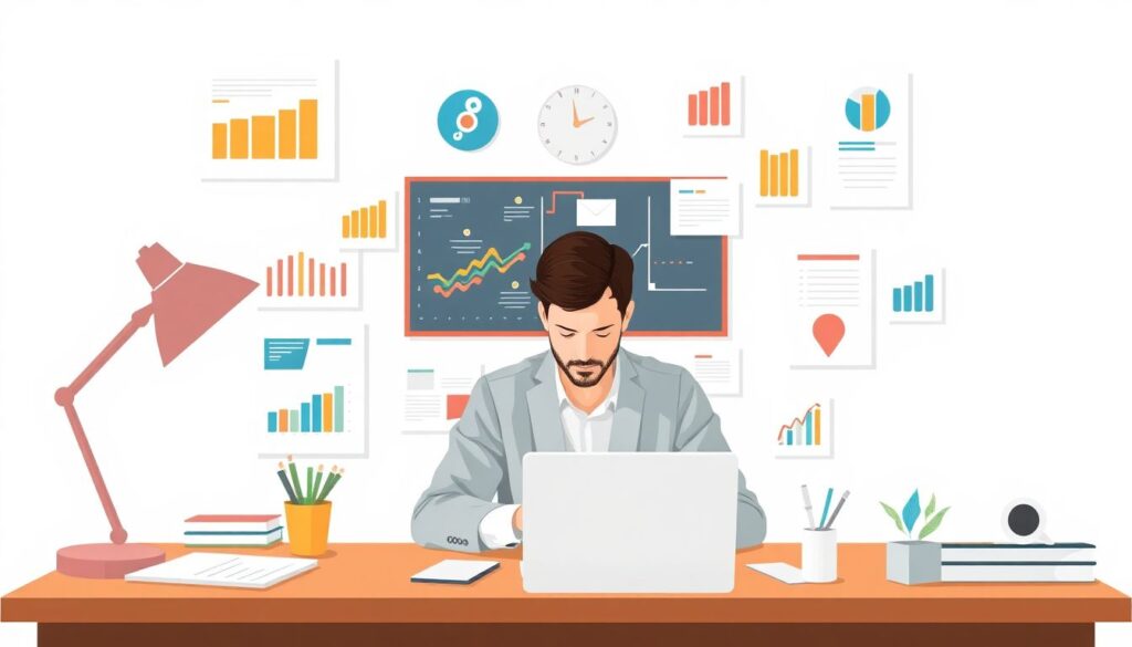 Финансовый план фрилансера для запуска собственного маркетингового агентства Как фрилансеру составить финансовый план для создания собственного маркетингового агентства - иллюстрация