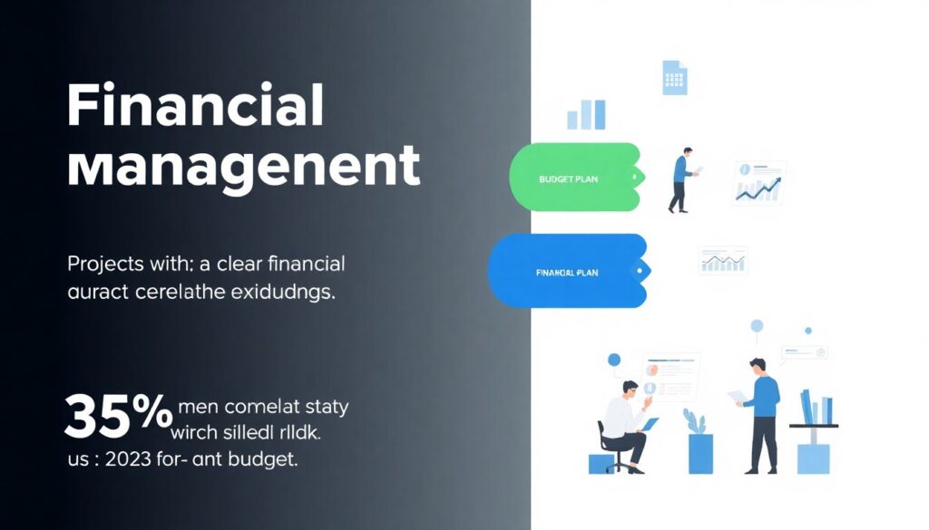 Управление финансами для менеджера проектов: советы по эффективному контролю бюджета Как управлять финансами, если вы менеджер проектов - иллюстрация
