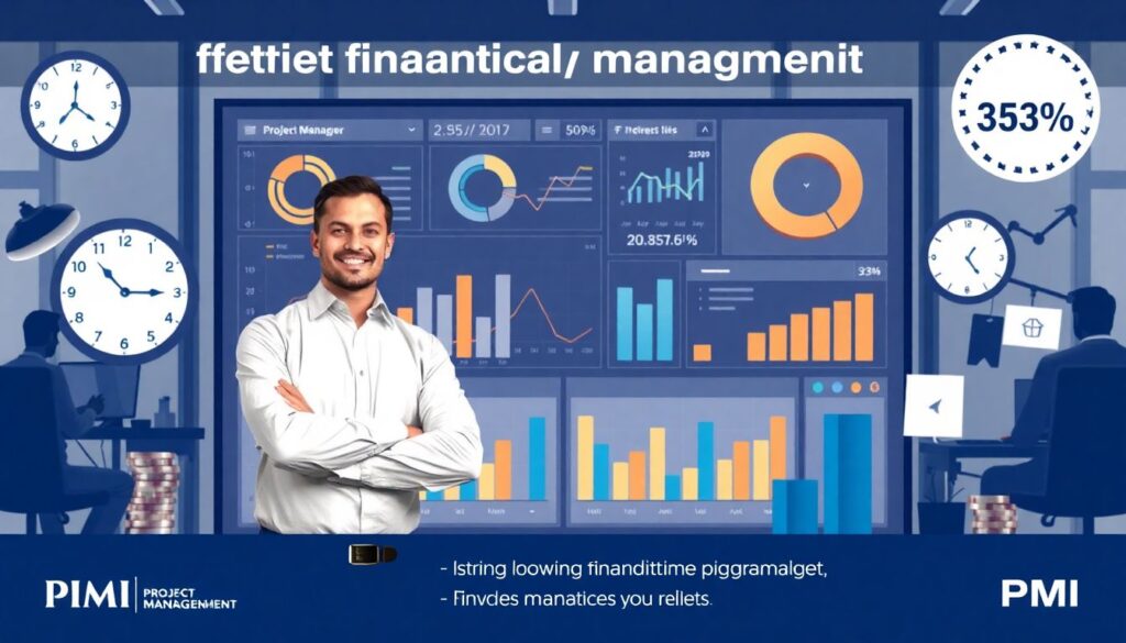 Управление финансами для менеджера проектов: советы по эффективному контролю бюджета Как управлять финансами, если вы менеджер проектов - иллюстрация