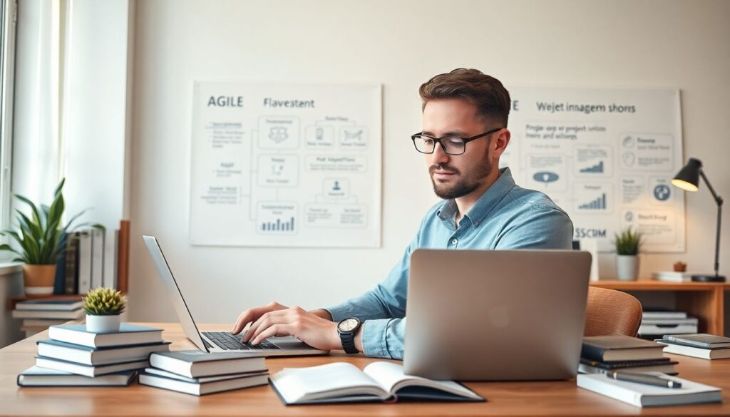 Управление проектами для фрилансеров: что важно знать про agile и scrum Что нужно знать фрилансеру о методологиях управления проектами (Agile, Scrum и т.д.) - иллюстрация