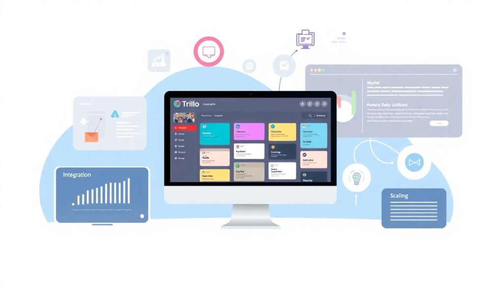 Инструменты для управления проектами и командной работы: как правильно выбрать Как выбрать инструменты для управления проектами и совместной работы в команде - иллюстрация
