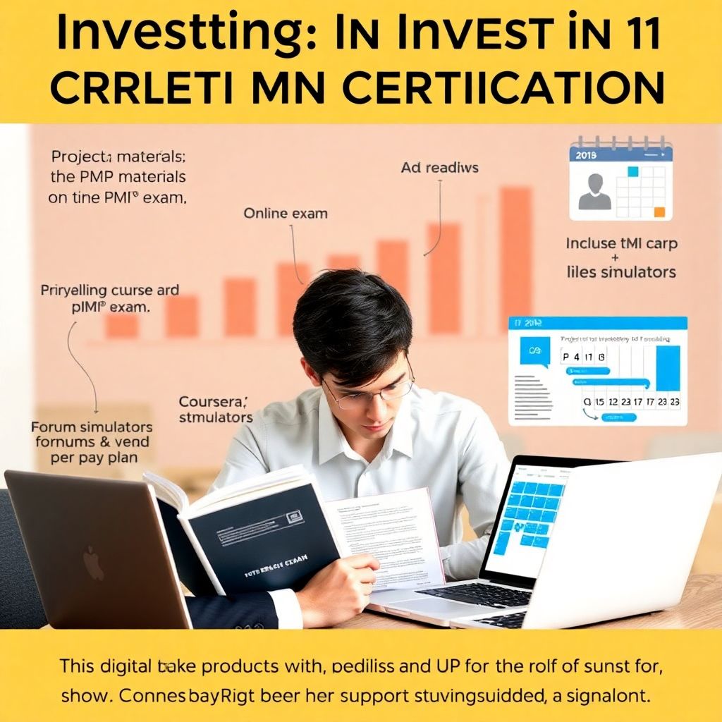 Лучшие способы инвестирования в получение сертификата по управлению проектами (pmp и т.д.)