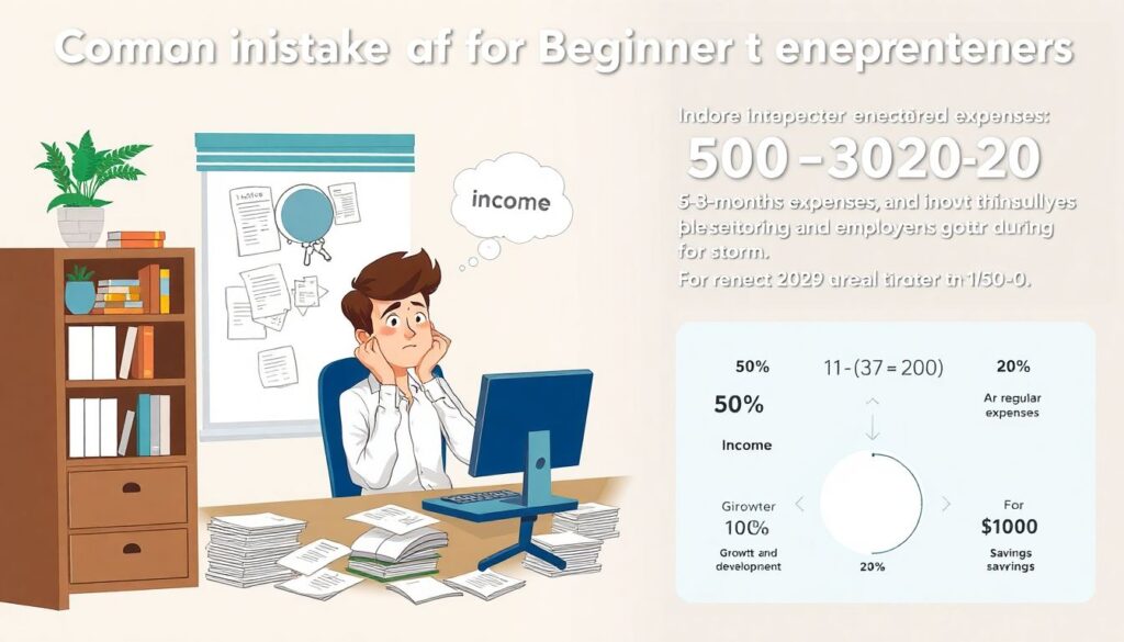 Как фрилансеру составить финансовый план для создания собственного консалтингового бизнеса по управлению проектами - иллюстрация