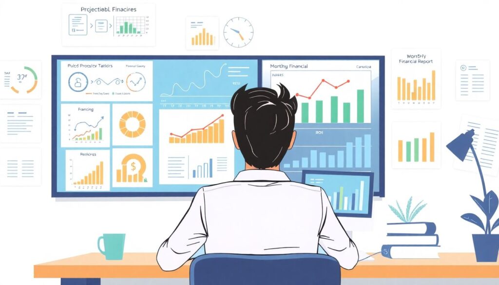 Как управлять финансами, если вы бизнес-аналитик - иллюстрация