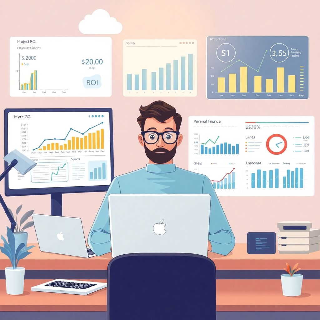 Как управлять финансами, если вы бизнес аналитик