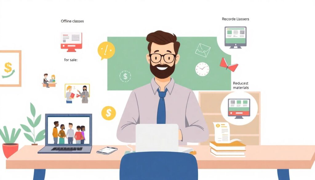 Как управлять финансами, если вы репетитор или преподаватель - иллюстрация