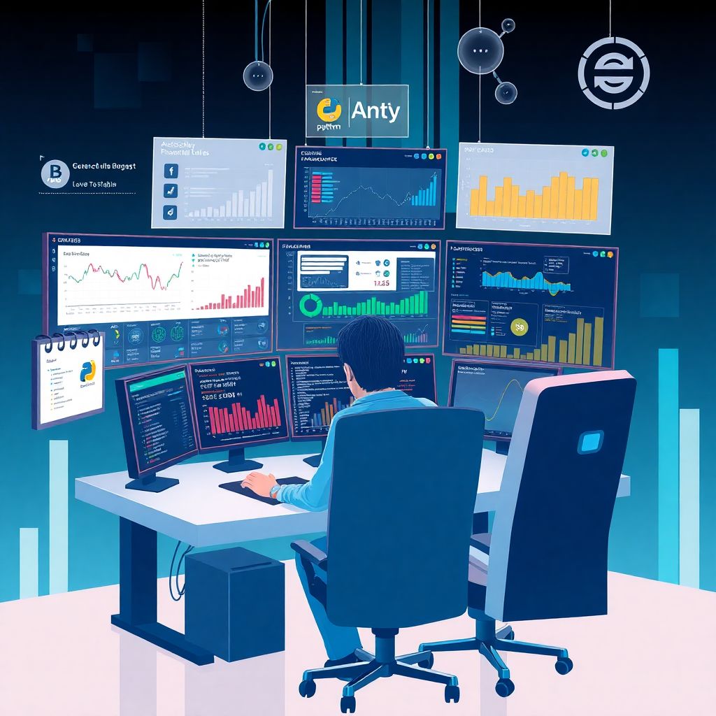 Как управлять финансами, если вы специалист по данным или аналитик