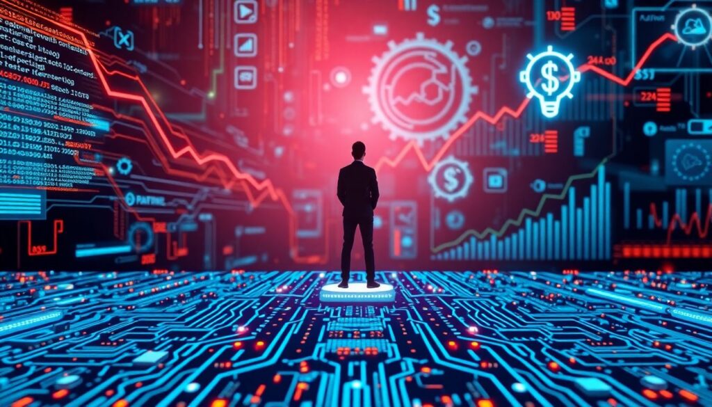 Инвестирование в науку о данных: лучшие способы изучения технологий и алгоритмов Лучшие способы инвестирования в изучение новых алгоритмов и технологий в области науки о данных - иллюстрация