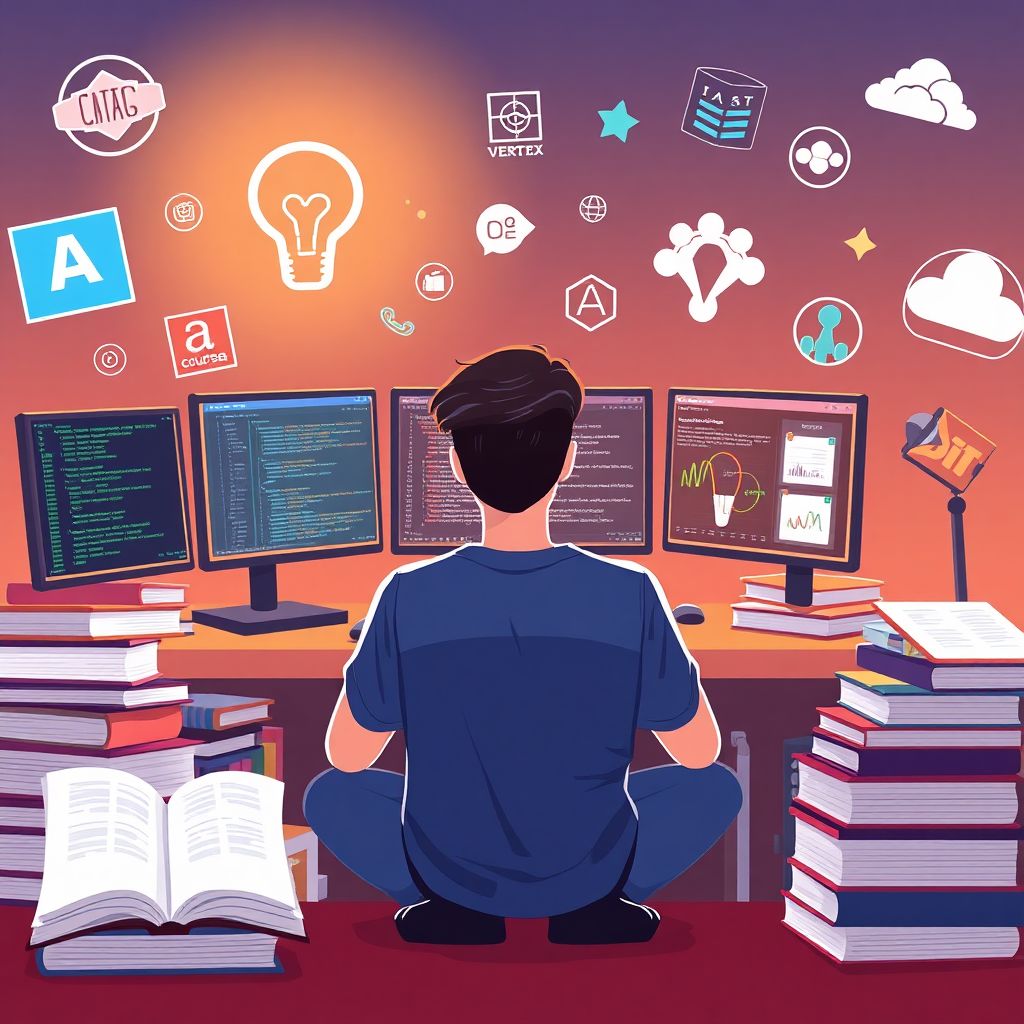 Лучшие способы инвестирования в изучение новых алгоритмов и технологий в области науки о данных