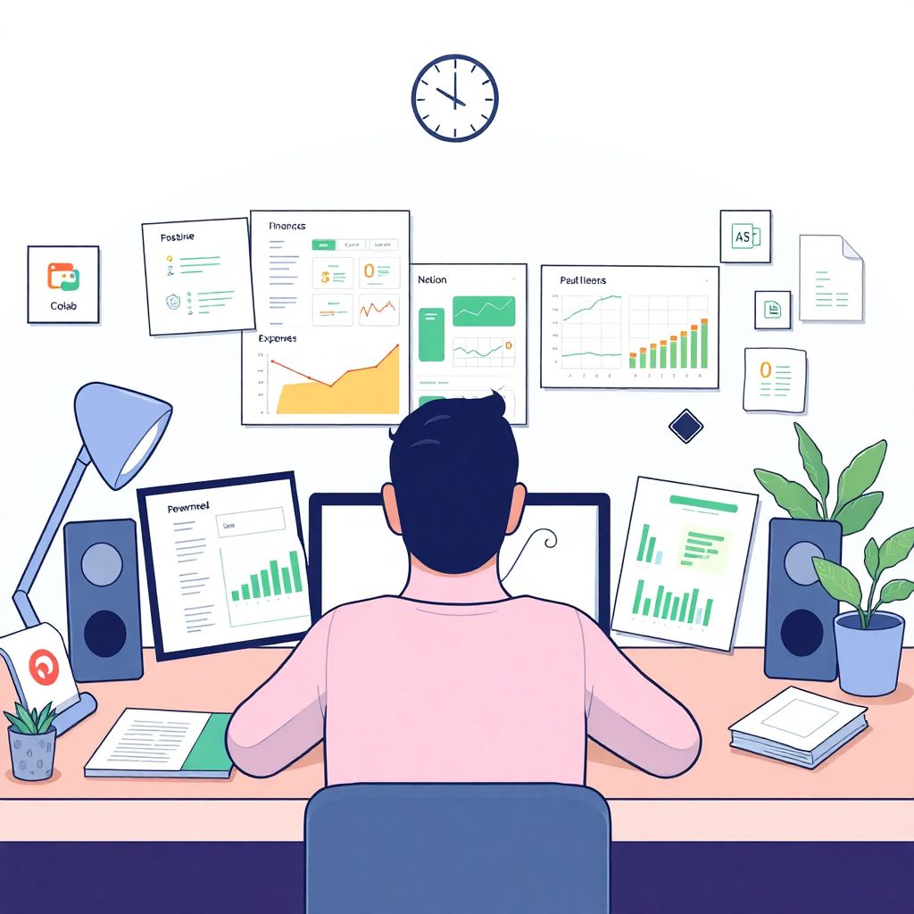 Как фрилансеру составить финансовый план для создания собственного консалтингового бизнеса в области науки о данных